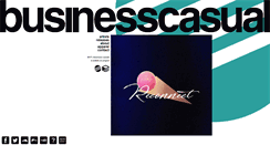 Desktop Screenshot of businesscasual.biz